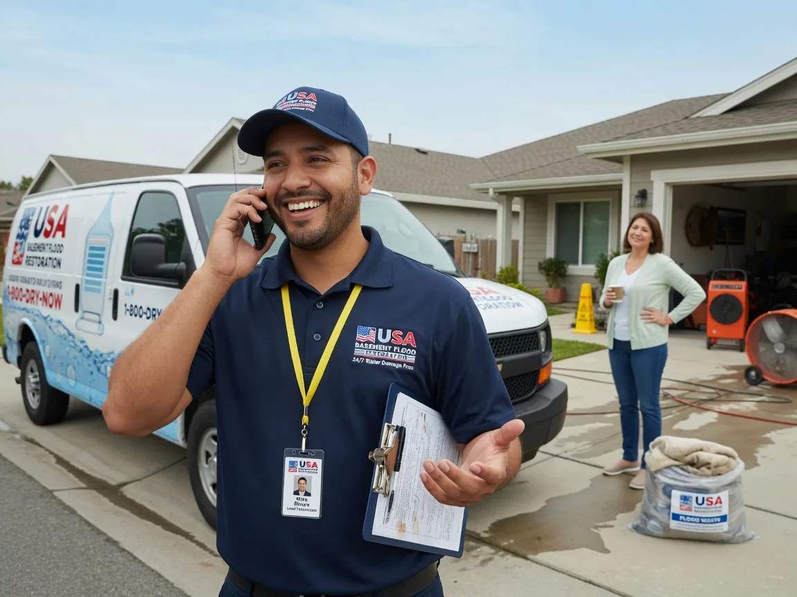 Basement Flood Cleanup Davenport, VA FAQs